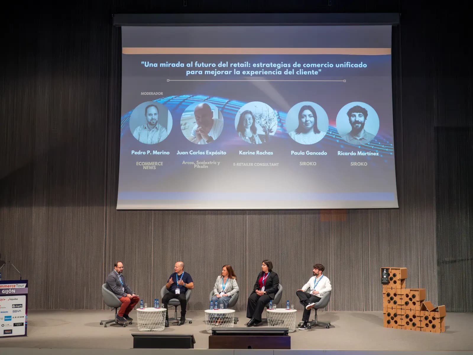 Una mirada al futuro del retail: estrategias de comercio unificado para mejorar la experiencia del cliente